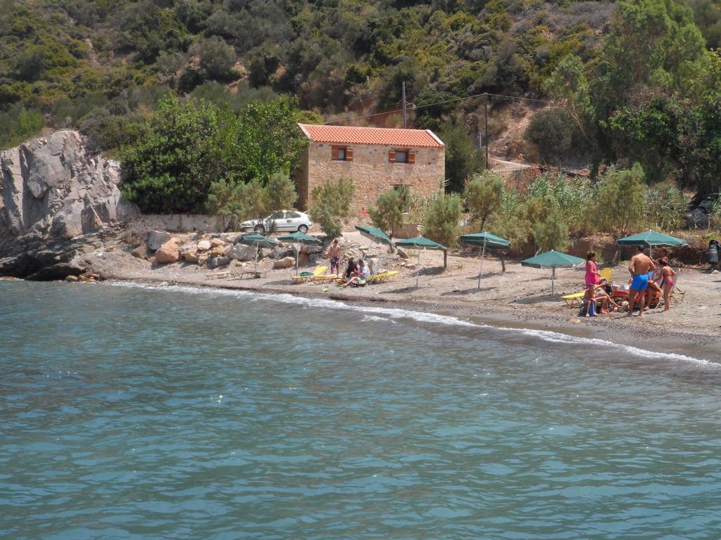 Michalis Holiday Home Ravdhoúkha Exterior foto
