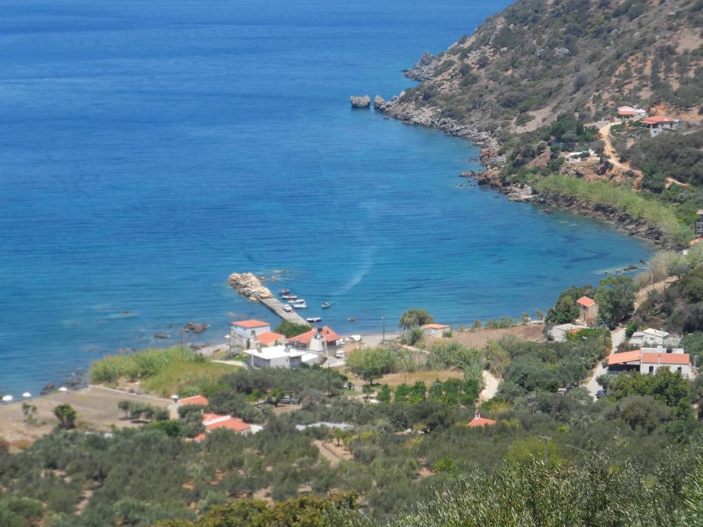 Michalis Holiday Home Ravdhoúkha Exterior foto