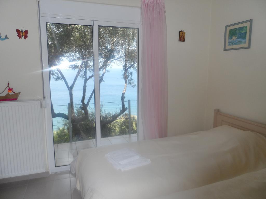 Michalis Holiday Home Ravdhoúkha Exterior foto